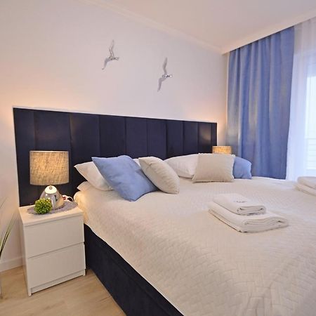 Apartamenty Bryza - Osiedle Sun Towers 38-39, Parking W Garazu Swinemünde Exterior foto