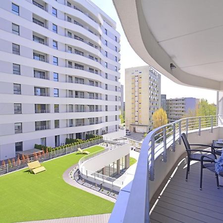 Apartamenty Bryza - Osiedle Sun Towers 38-39, Parking W Garazu Swinemünde Exterior foto