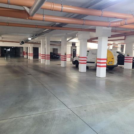 Apartamenty Bryza - Osiedle Sun Towers 38-39, Parking W Garazu Swinemünde Exterior foto