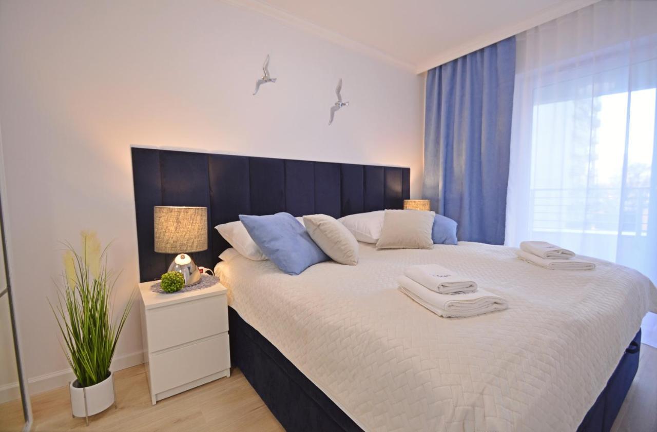 Apartamenty Bryza - Osiedle Sun Towers 38-39, Parking W Garazu Swinemünde Exterior foto