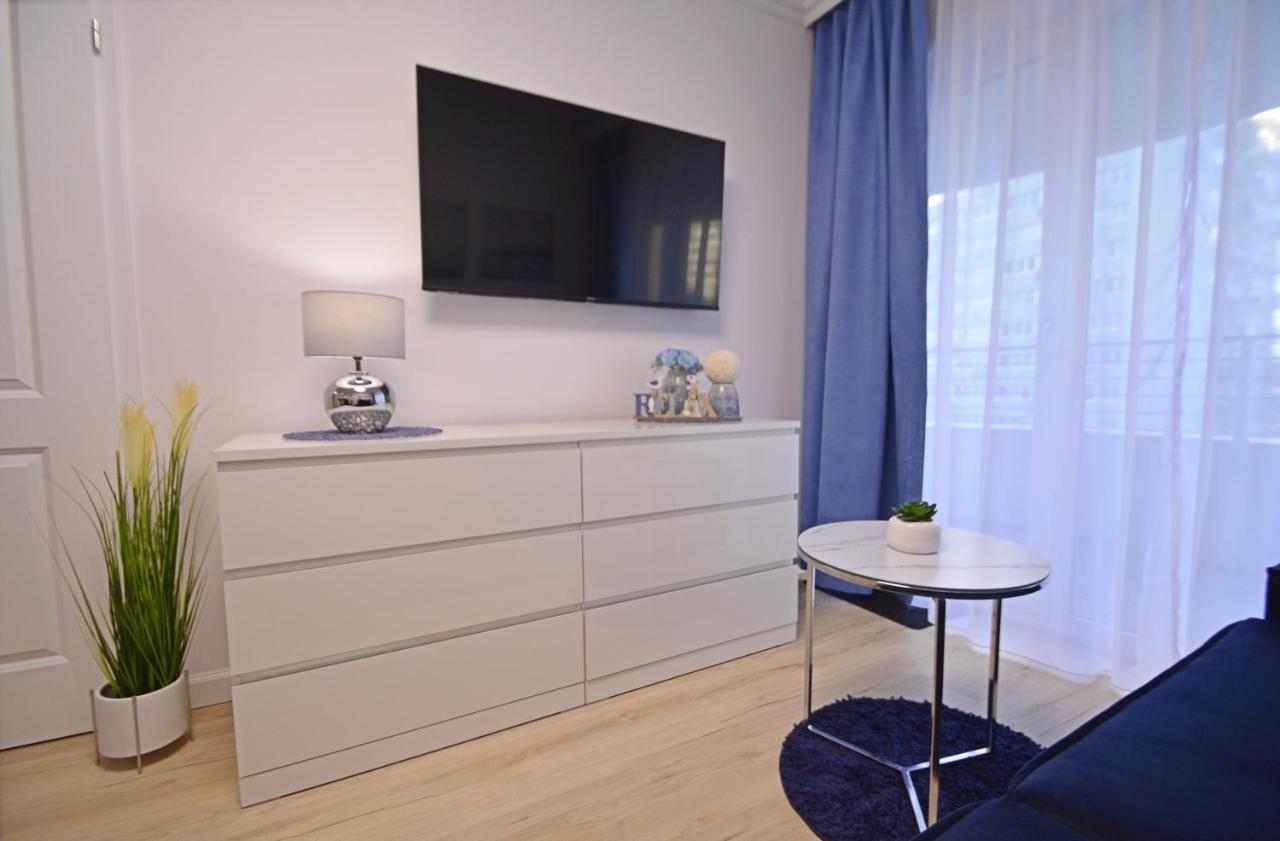 Apartamenty Bryza - Osiedle Sun Towers 38-39, Parking W Garazu Swinemünde Exterior foto
