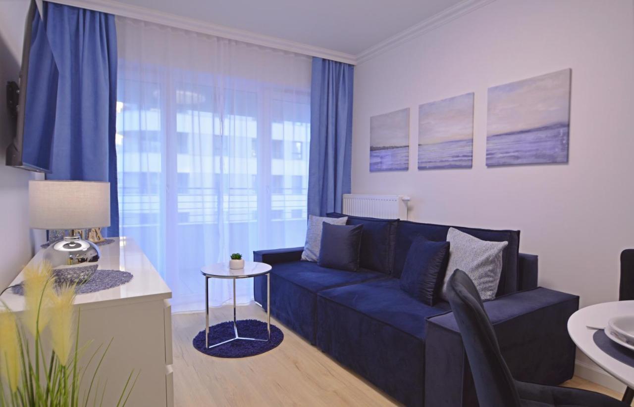 Apartamenty Bryza - Osiedle Sun Towers 38-39, Parking W Garazu Swinemünde Exterior foto