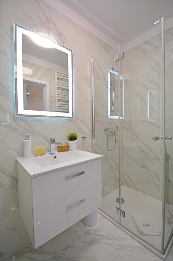 Apartamenty Bryza - Osiedle Sun Towers 38-39, Parking W Garazu Swinemünde Exterior foto
