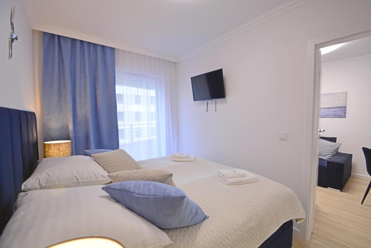 Apartamenty Bryza - Osiedle Sun Towers 38-39, Parking W Garazu Swinemünde Exterior foto