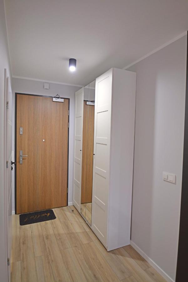 Apartamenty Bryza - Osiedle Sun Towers 38-39, Parking W Garazu Swinemünde Exterior foto