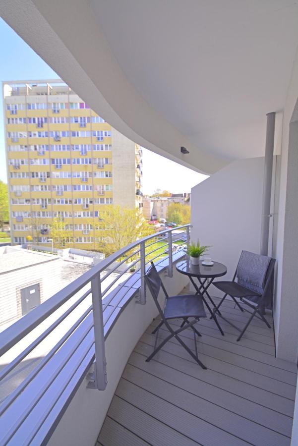 Apartamenty Bryza - Osiedle Sun Towers 38-39, Parking W Garazu Swinemünde Exterior foto